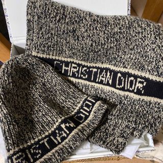 クリスチャンディオール(Christian Dior)のクリスチャンディオール  マフラー分(マフラー/ショール)