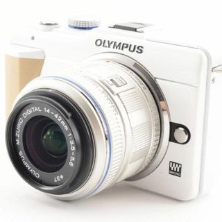 olympus E-pl1の通販 2,000点以上 | フリマアプリ ラクマ