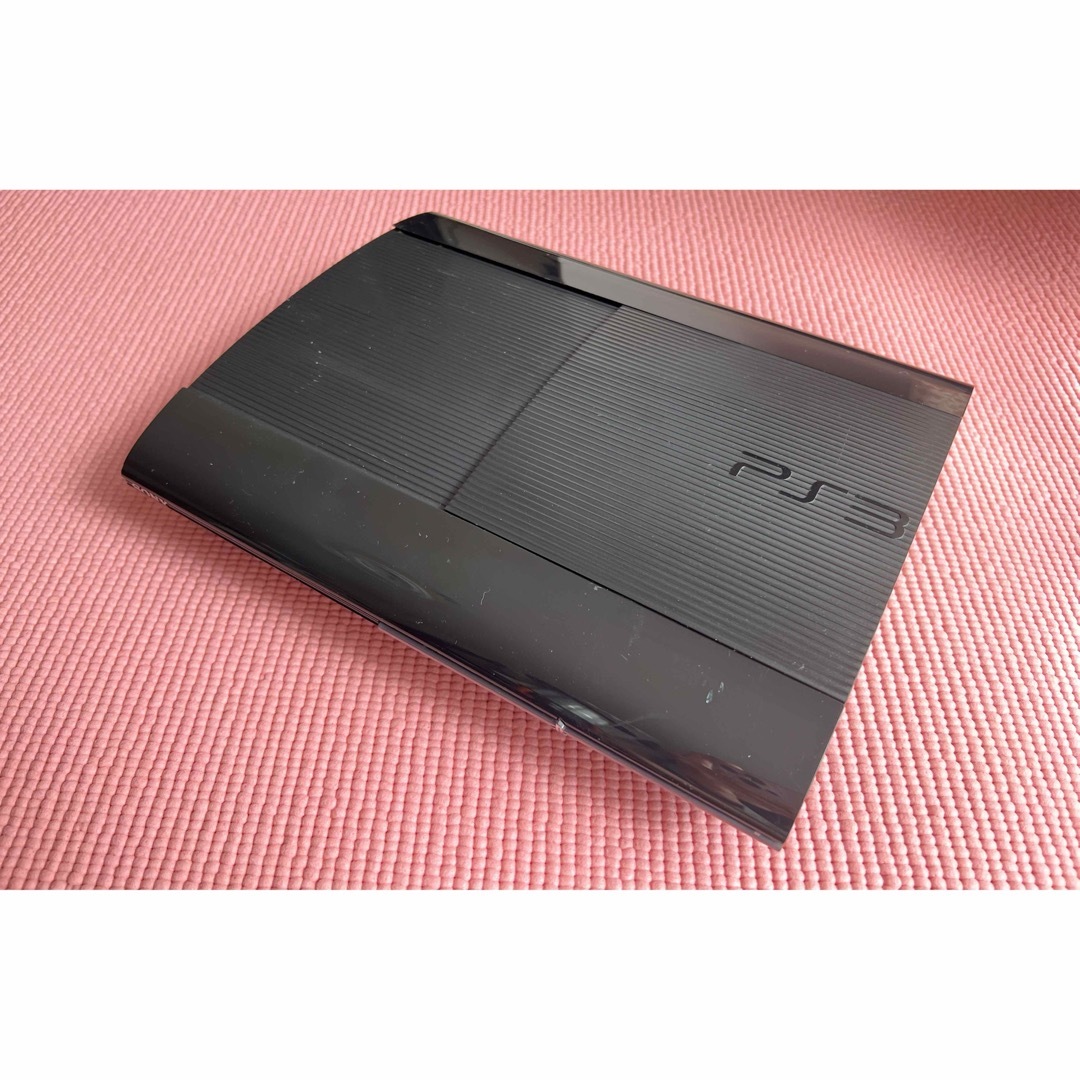 PlayStation3 - 【Ver4.82】プレイステーション3 CECH-4000C 500GBの