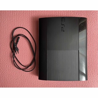プレイステーション3(PlayStation3)の【Ver4.82】プレイステーション3 CECH-4000C 500GB(家庭用ゲーム機本体)