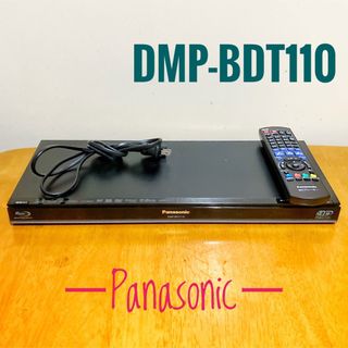 パナソニック(Panasonic)のPanasonic パナソニック　ブルーレイプレーヤー　Blu-ray (ブルーレイプレイヤー)