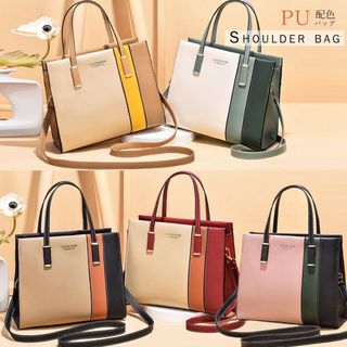 〜送料無料〜　新品未使用　レディース　ハンドバック　ショルダーバック　2WAY(ハンドバッグ)