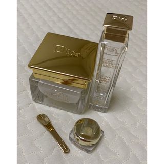 ディオール(Dior)のDior プレステージ　空瓶(サンプル/トライアルキット)