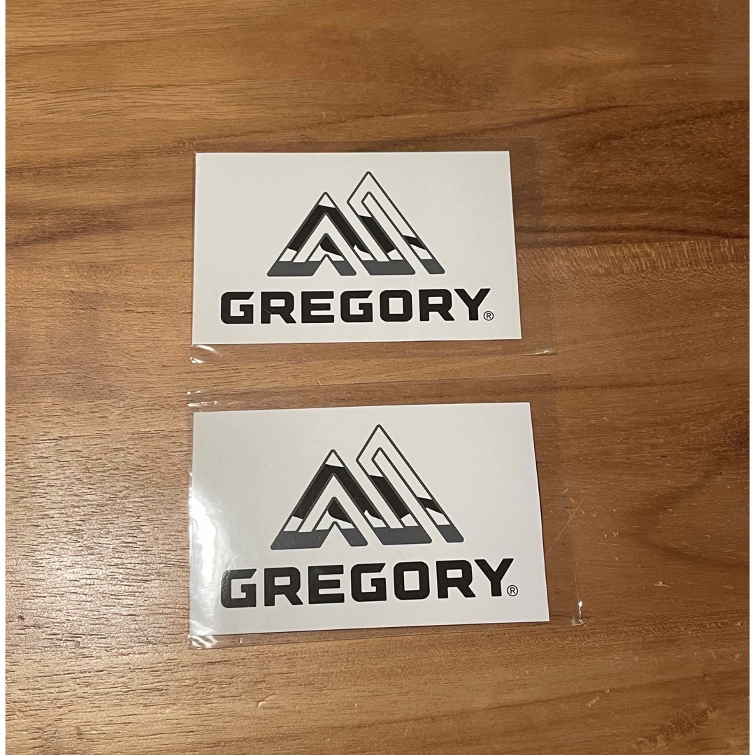 Gregory(グレゴリー)の【非売品】グレゴリー  GREGORY ② エンタメ/ホビーのエンタメ その他(その他)の商品写真