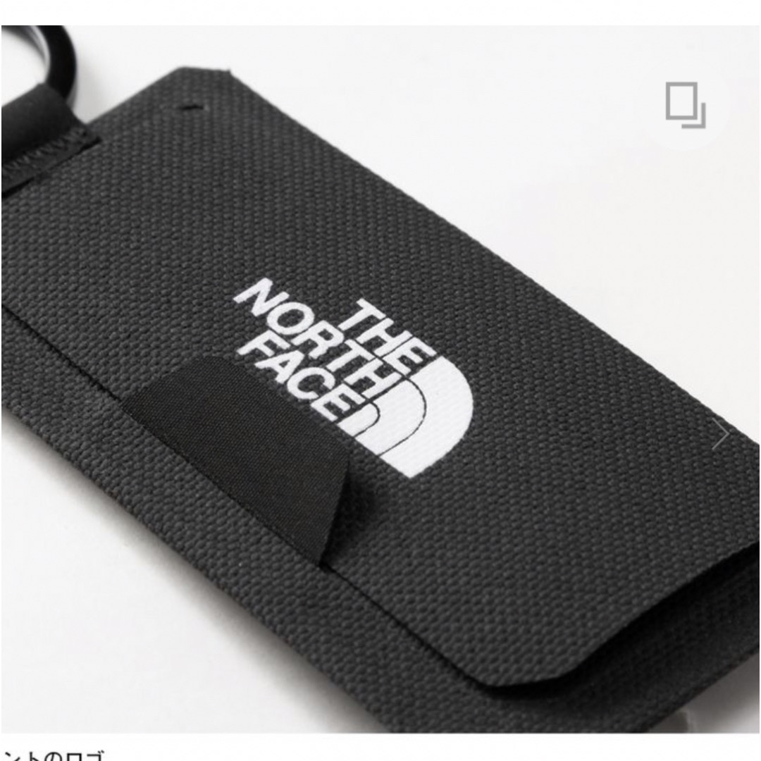 THE NORTH FACE(ザノースフェイス)のTHE NORTH FACE ノースフェイス キーケース コインケース メンズのファッション小物(コインケース/小銭入れ)の商品写真