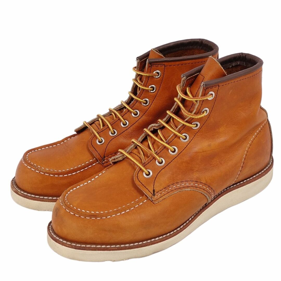 レッドウィング RED WING ブーツ ショートブーツ 875 IRISH SETTER ...