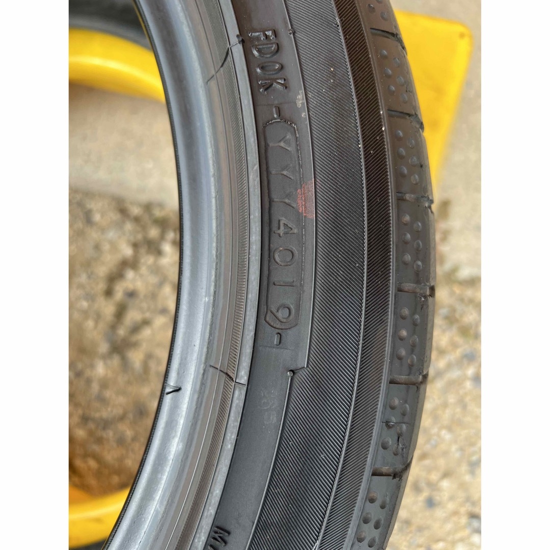国産 2019年製 215/45R17 2本 プリウス ハチロク BRZ