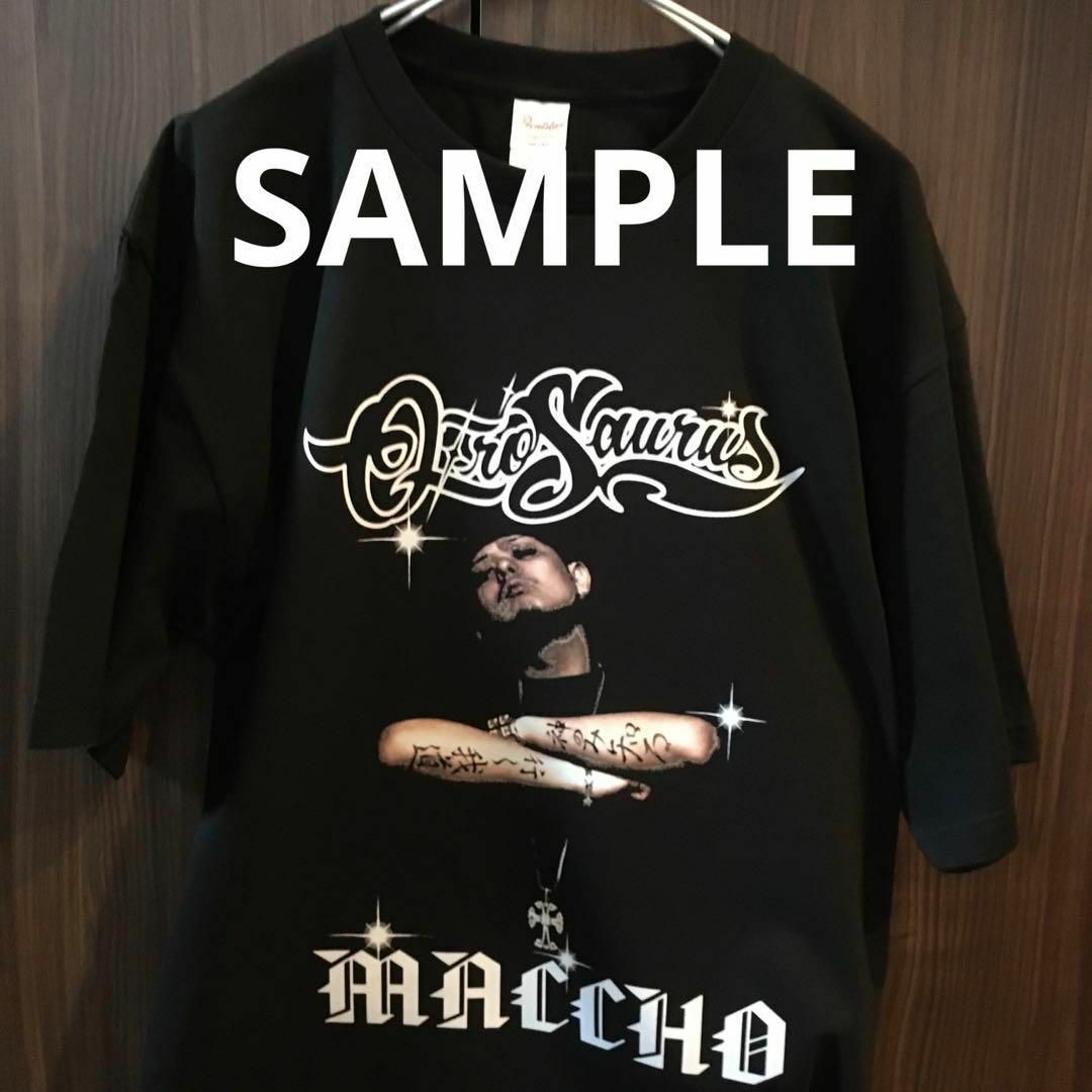 ZORN Maccho RAPTEE 非売品