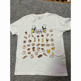 グラニフ(Design Tshirts Store graniph)のグラニフ　カラスのパン屋さんTシャツ(Tシャツ(半袖/袖なし))