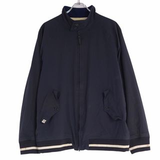 ヴィスヴィム(VISVIM)のビズビム VISVIM ジャケット ブルゾン スイングトップ ジップアップ GORE-TEX アウター メンズ XL ネイビー(ブルゾン)