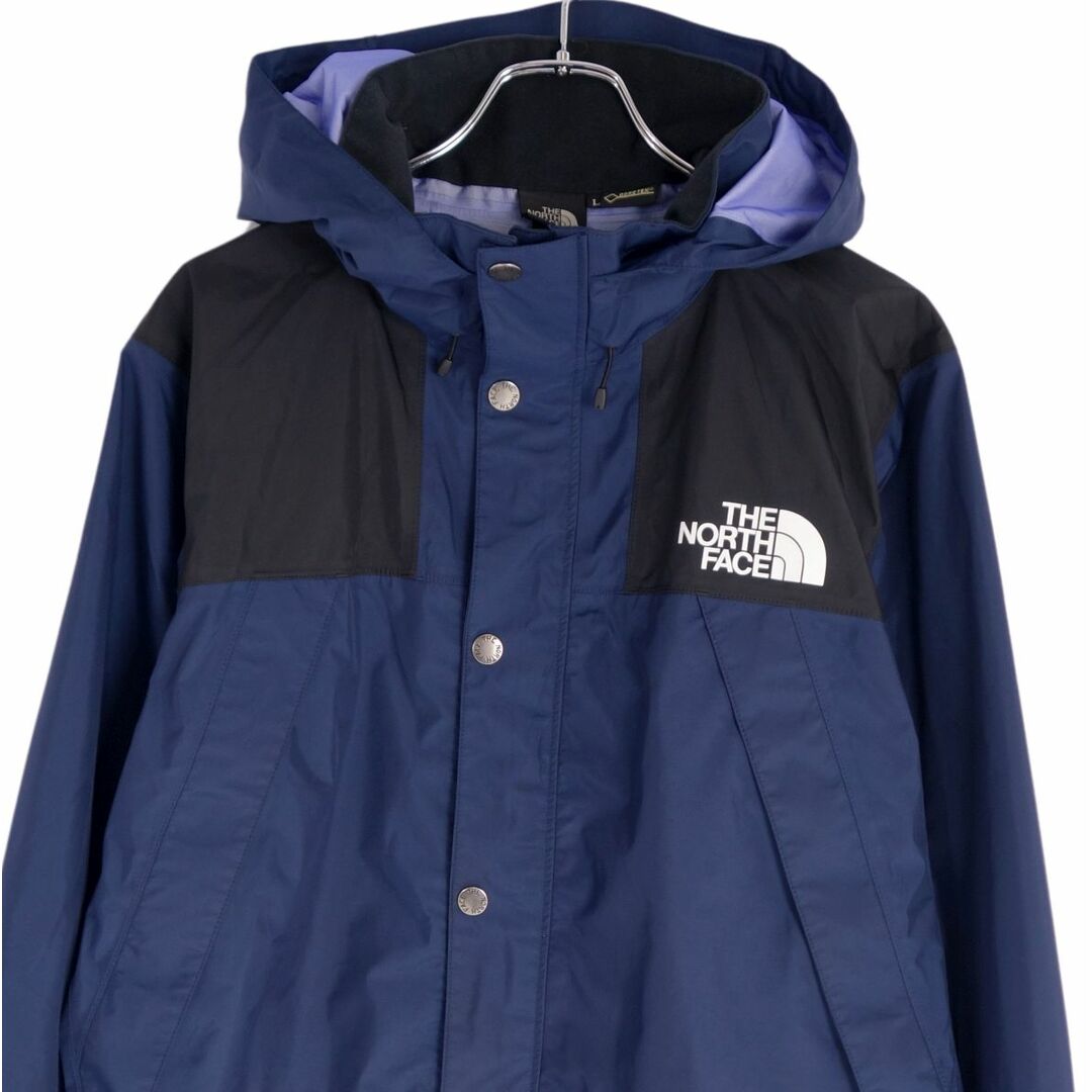 North face  Mountain raintex パーカーGORETEX