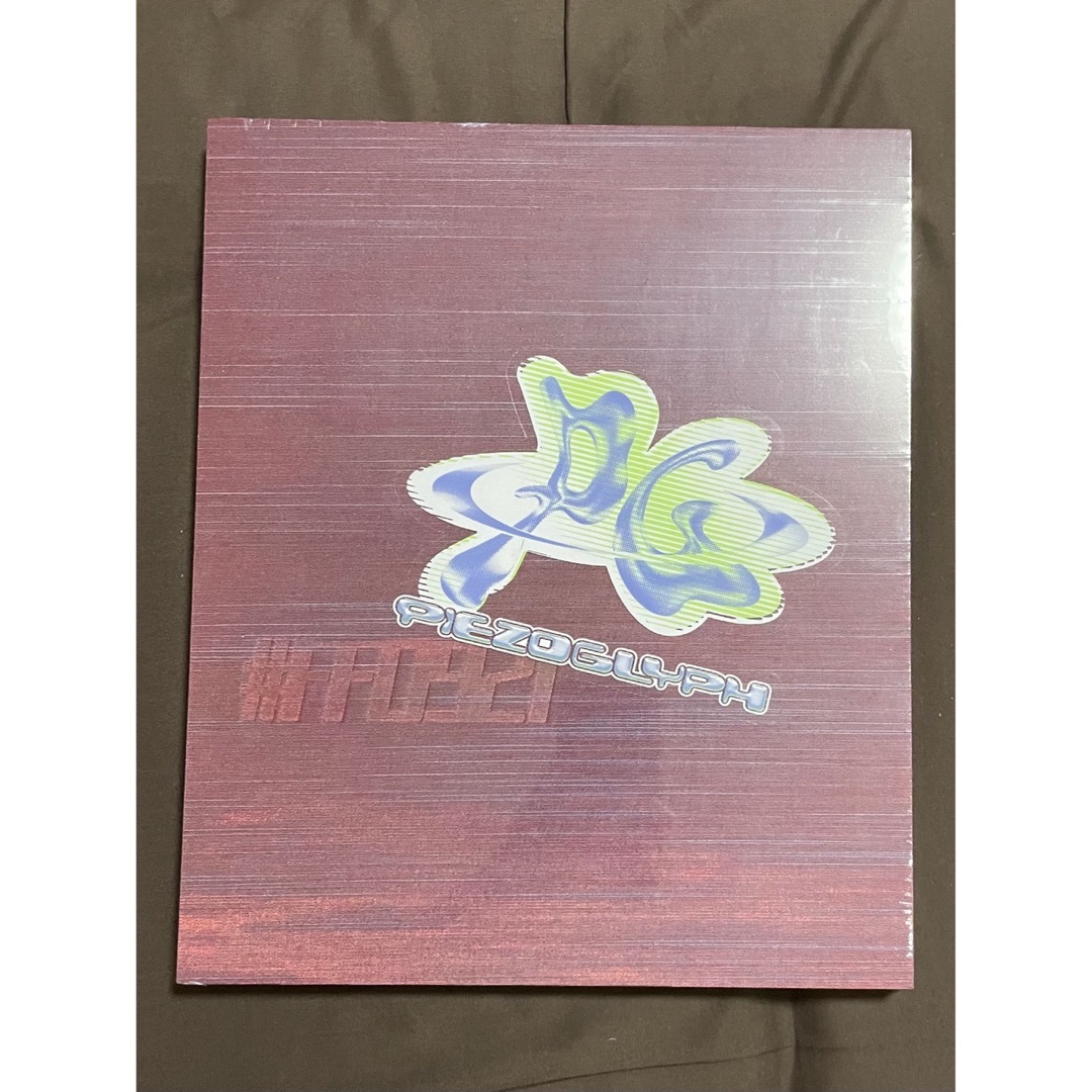 新品 #FF0921 PIEZOGLYPH 菅田将暉 小松菜奈 ステッカー付き13000円 ...