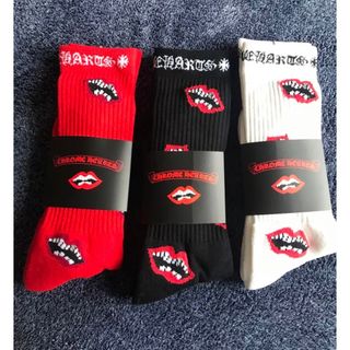クロムハーツ 靴下の通販 400点以上 | Chrome Heartsを買うならラクマ