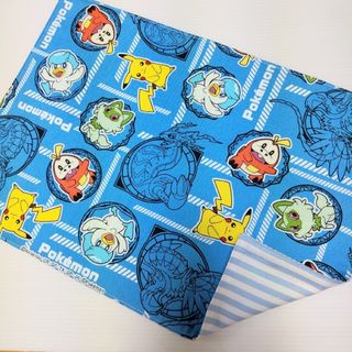 【26】ランチョンマット★ポケモン　①(外出用品)