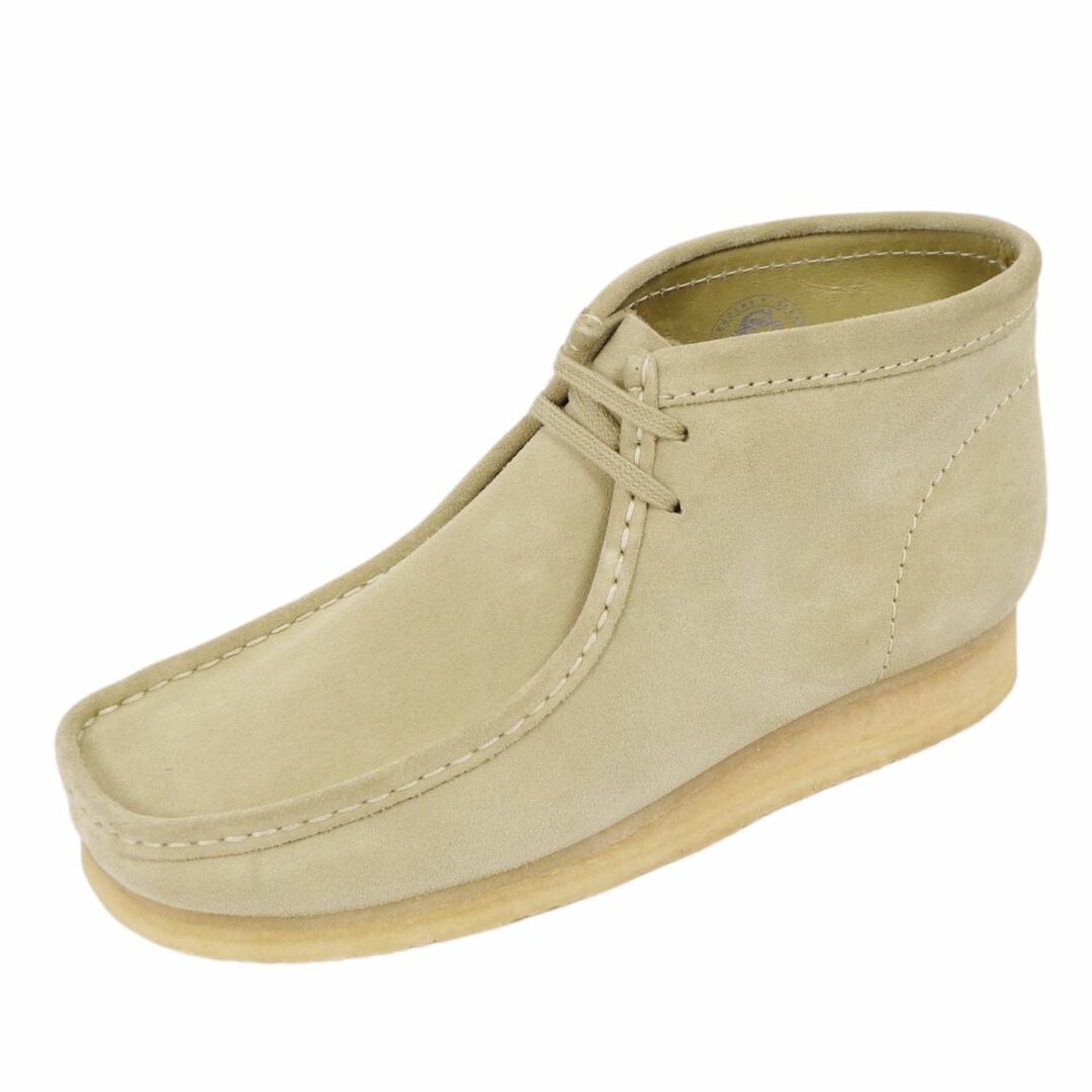 Clarks ワラビー スエード チャッカ