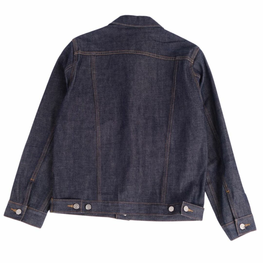 美品 アーペーセー A.P.C ジャケット デニムジャケット コットン 美品 アーペーセー A.P.C ジャケット デニムジャケット コットン