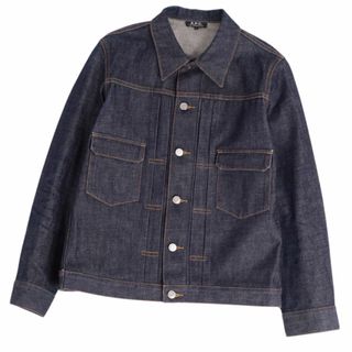 APC(A.P.C) ジージャン/デニムジャケット(メンズ)の通販 200点以上