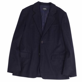 A.P.C - アーペーセー A.P.C ジャケット テーラードジャケット ウール ...