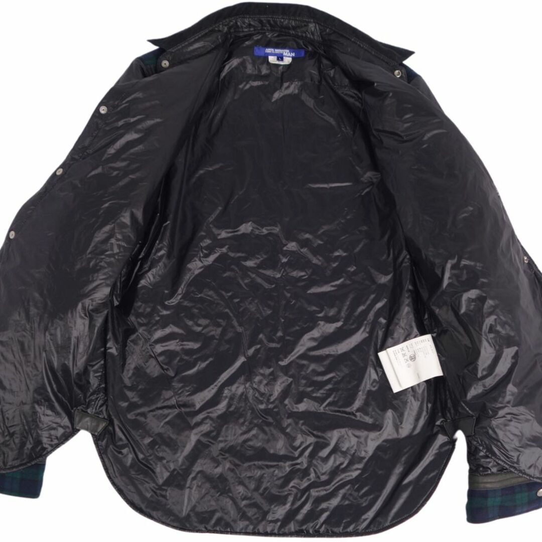 COMME des GARCONS - 美品 ジュンヤワタナベコムデギャルソン JUNYA