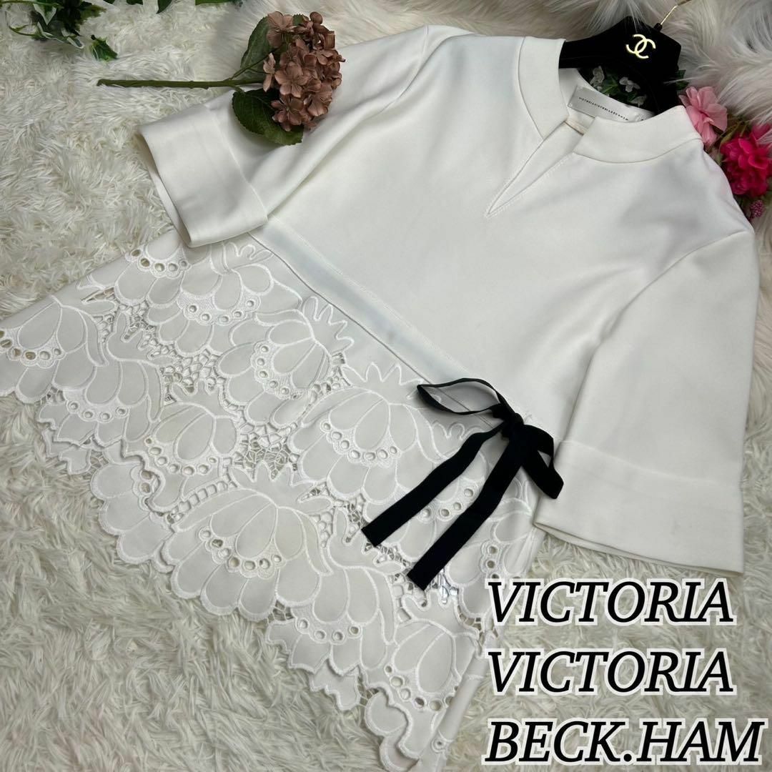 Victoria Beckham - ヴィクトリアヴィクトリアベッカム レディース T