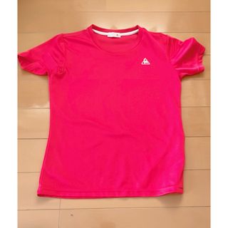 ルコックスポルティフ(le coq sportif)のle coq スポーツシャツ(Tシャツ(半袖/袖なし))