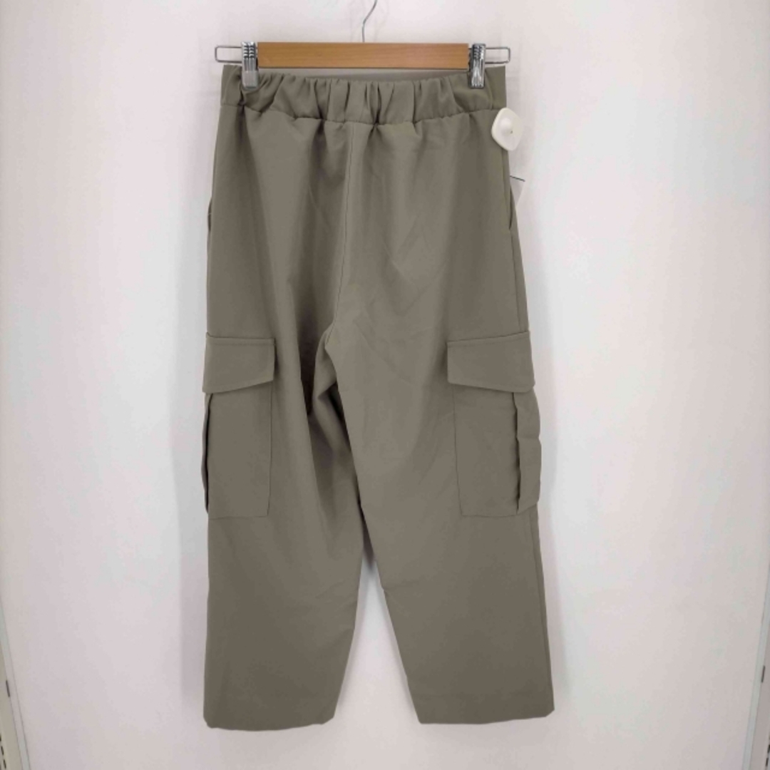 ZARA(ザラ)のZARA(ザラ) STRAIGHT LEG CARGO TROUSERS パンツ レディースのパンツ(ワークパンツ/カーゴパンツ)の商品写真