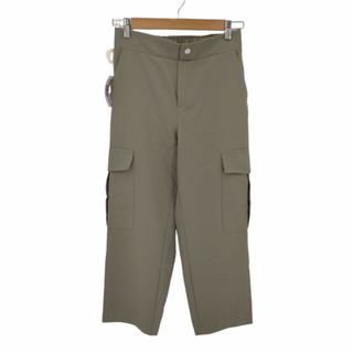 ザラ(ZARA)のZARA(ザラ) STRAIGHT LEG CARGO TROUSERS パンツ(ワークパンツ/カーゴパンツ)