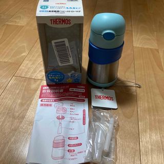 サーモス(THERMOS)のサーモス　ストローマグ(水筒)