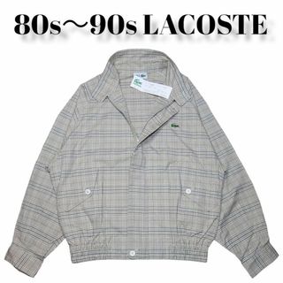 ラコステ(LACOSTE)の80s 90s デッドストック CEMEMISE LACOSTE ラコステ(その他)