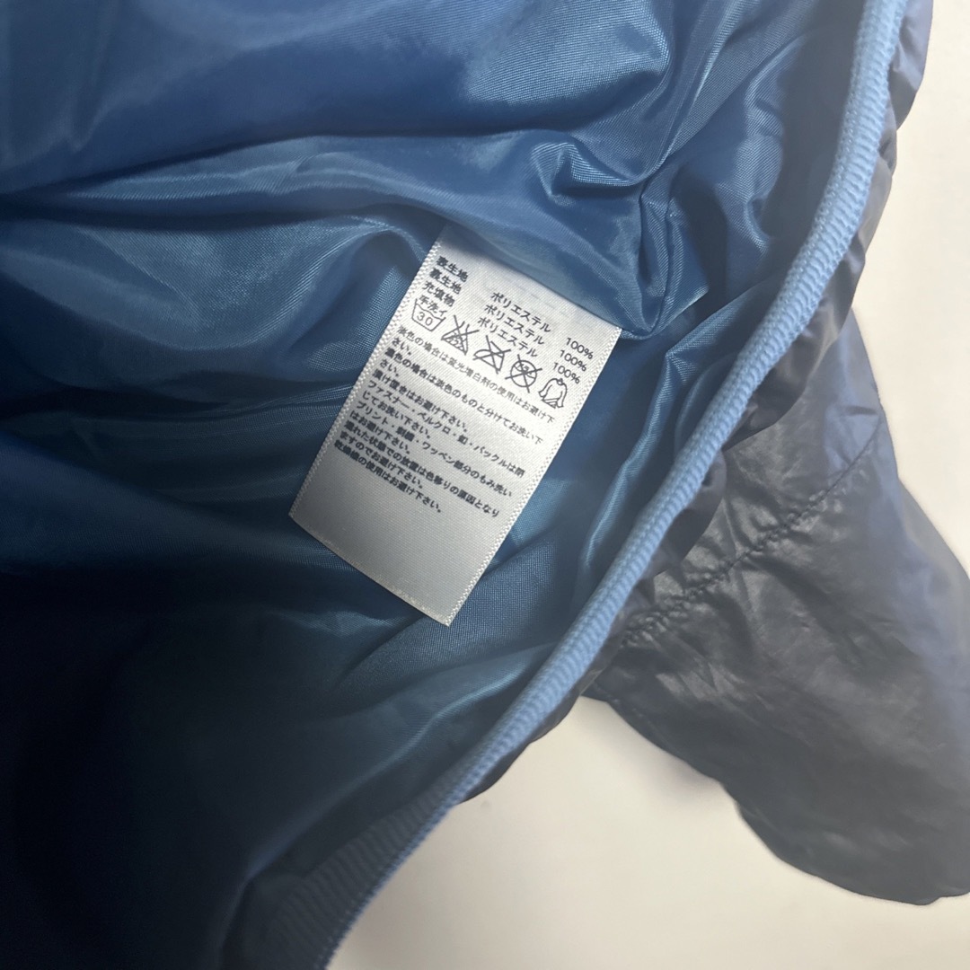 adidas(アディダス)のアディダス　アウター　Mサイズ　美品 メンズのジャケット/アウター(ナイロンジャケット)の商品写真