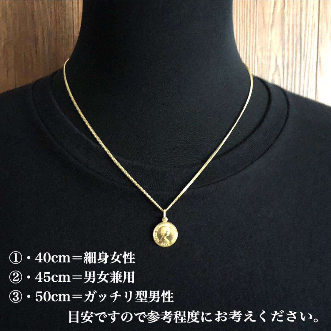 ☆Hawaiian jewelry☆ コイン形ネックレス メンズ レディース