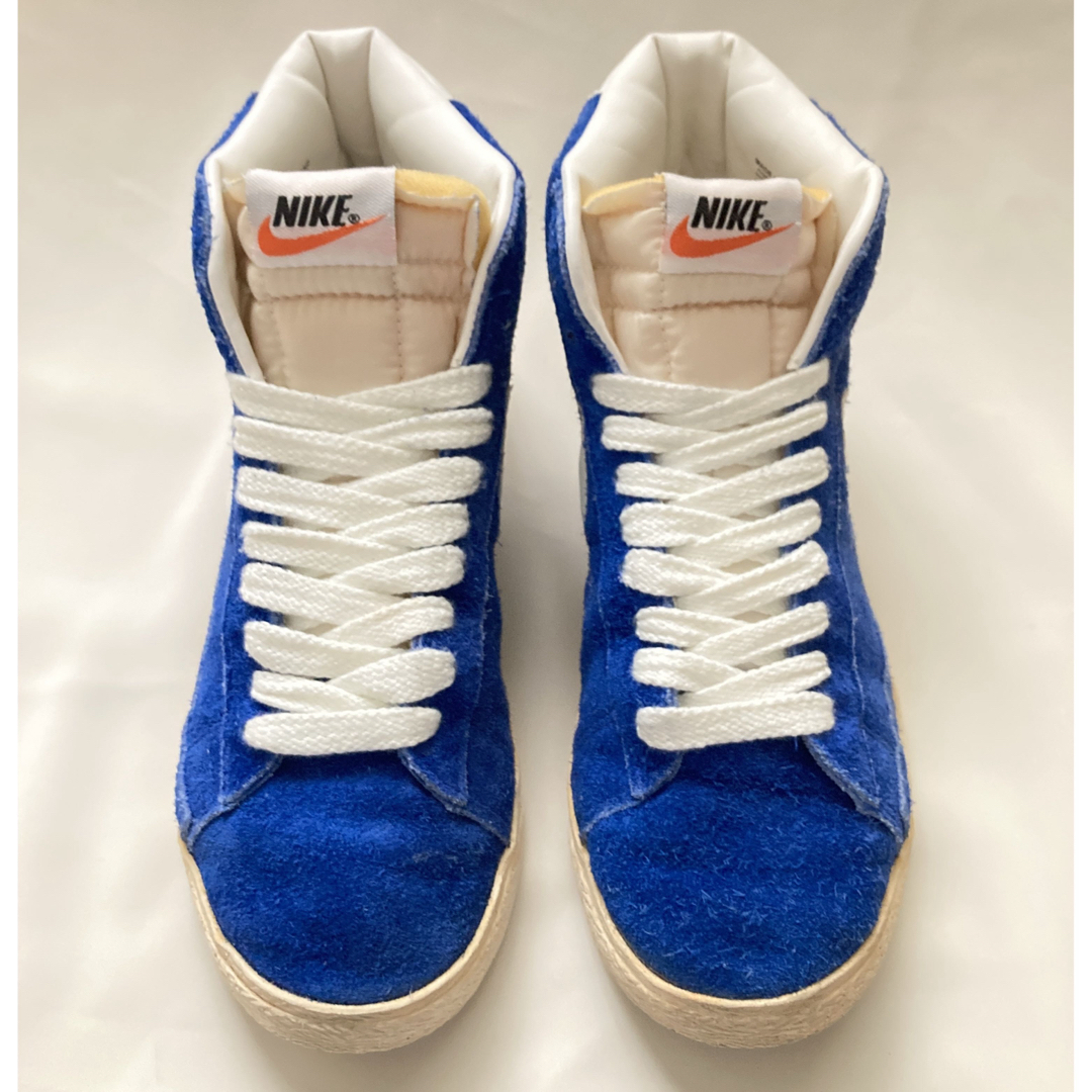 【希少】NIKE BLAZER HI SUEDE (VNTG) 3