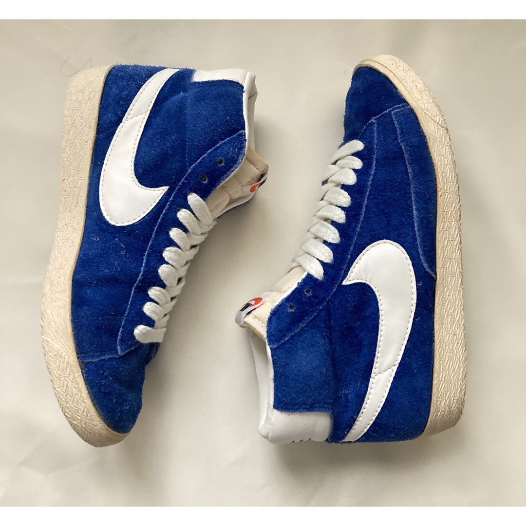 【希少】NIKE BLAZER HI SUEDE (VNTG) 1