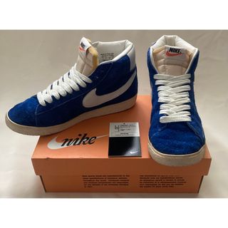 ナイキ(NIKE)の【希少】NIKE BLAZER HI SUEDE (VNTG)(スニーカー)