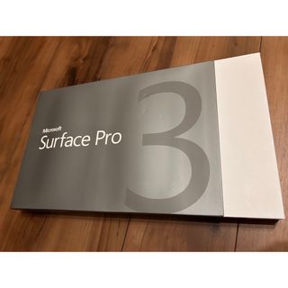 マイクロソフト(Microsoft)のSurface Pro 3   Core i5 128GB(タブレット)