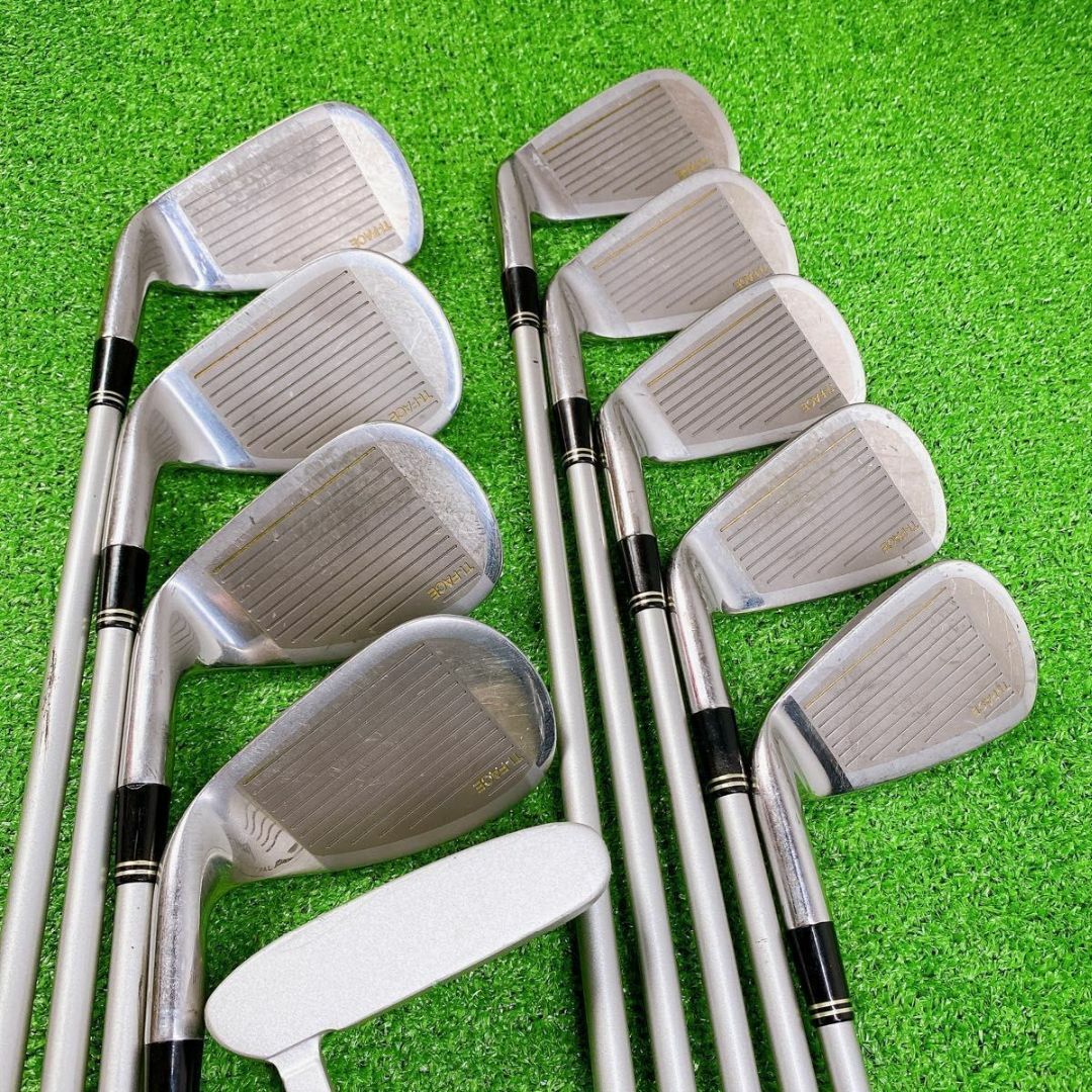 GK鈴鹿☆中古540 【初心者セット】 メンズゴルフクラブ14本セット◇ゼクシオ◇ブリヂストン◇ホンマ◇キャディバッグ付き◇オマケ多数◇ スポーツ別 GK鈴鹿☆中古540 【初心者セット】 メンズゴルフクラブ14本セット◇ゼクシオ◇ブリヂストン◇ホンマ◇キャディバッグ付き◇オマケ多数◇ スポーツ別
