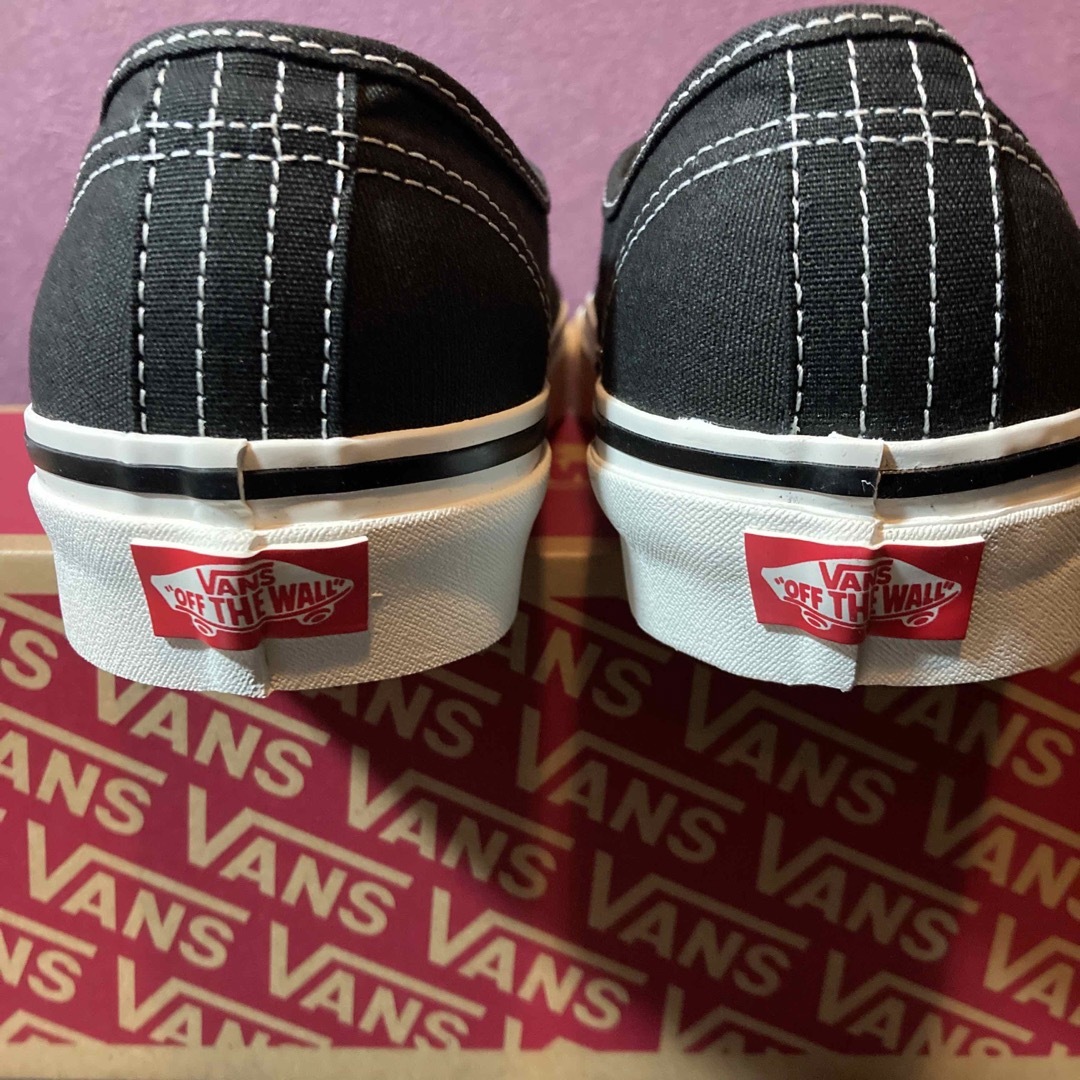 VANS(ヴァンズ)のVANS AUTHENTIC 44 DX アナハイムファクトリー 28.5cm メンズの靴/シューズ(スニーカー)の商品写真