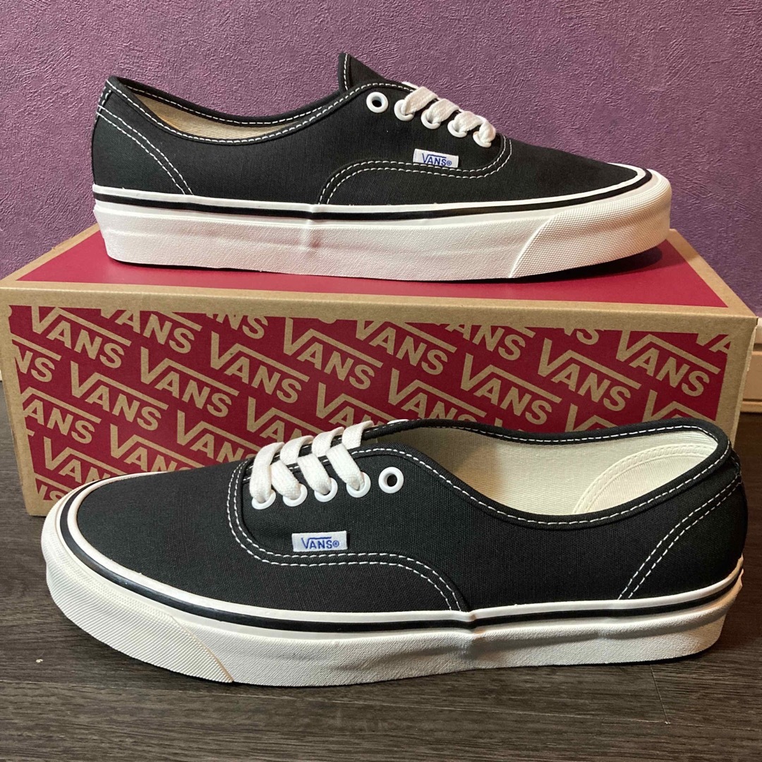 VANS(ヴァンズ)のVANS AUTHENTIC 44 DX アナハイムファクトリー 28.5cm メンズの靴/シューズ(スニーカー)の商品写真