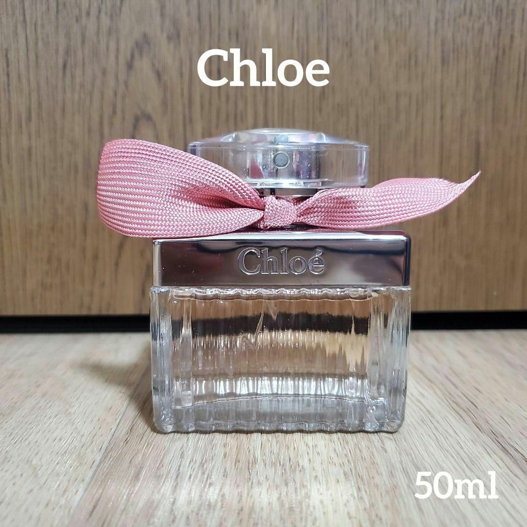 Chloe   クロエ　ローズ　ド　クロエ　香水　ほぼ未使用　50ml