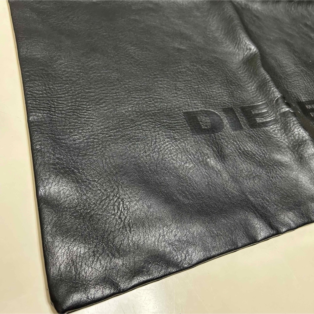 DIESEL(ディーゼル)の【未使用】DIESEL ディーゼル クラッチバッグ メンズのバッグ(セカンドバッグ/クラッチバッグ)の商品写真