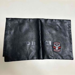 ディーゼル(DIESEL)の【未使用】DIESEL ディーゼル クラッチバッグ(セカンドバッグ/クラッチバッグ)