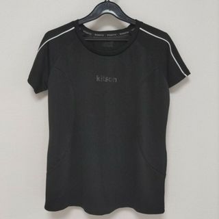 キットソン(KITSON)のTシャツ　　 スポーツ ヨガ(Tシャツ(半袖/袖なし))