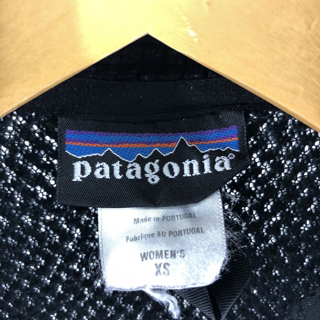 patagonia(パタゴニア)の古着 パタゴニア Patagonia レギュレーター フリースベスト レディースS /eaa362581 レディースのトップス(ベスト/ジレ)の商品写真