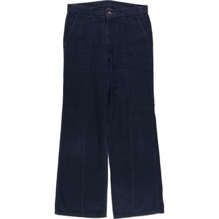 希少 70s Levi's 646 コーデュロイ フレア パンツ W36 L30