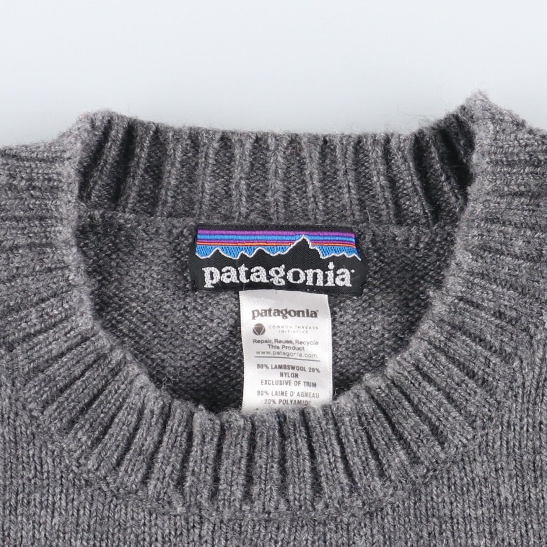 patagonia ニット・セーター メンズ