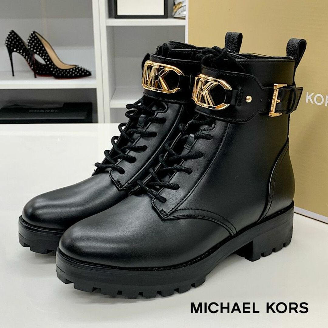 【国内未入荷商品】MICHAEL KORS レディースブーツ