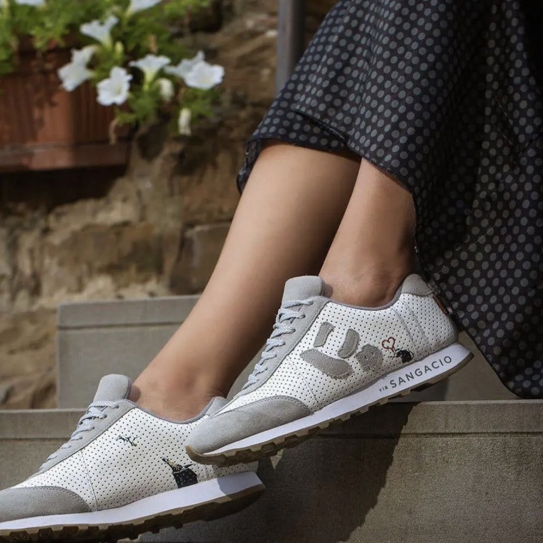 New Balance - にゅ~ずMOM『via SANGACIO×BRANDALISED』バンクシーの