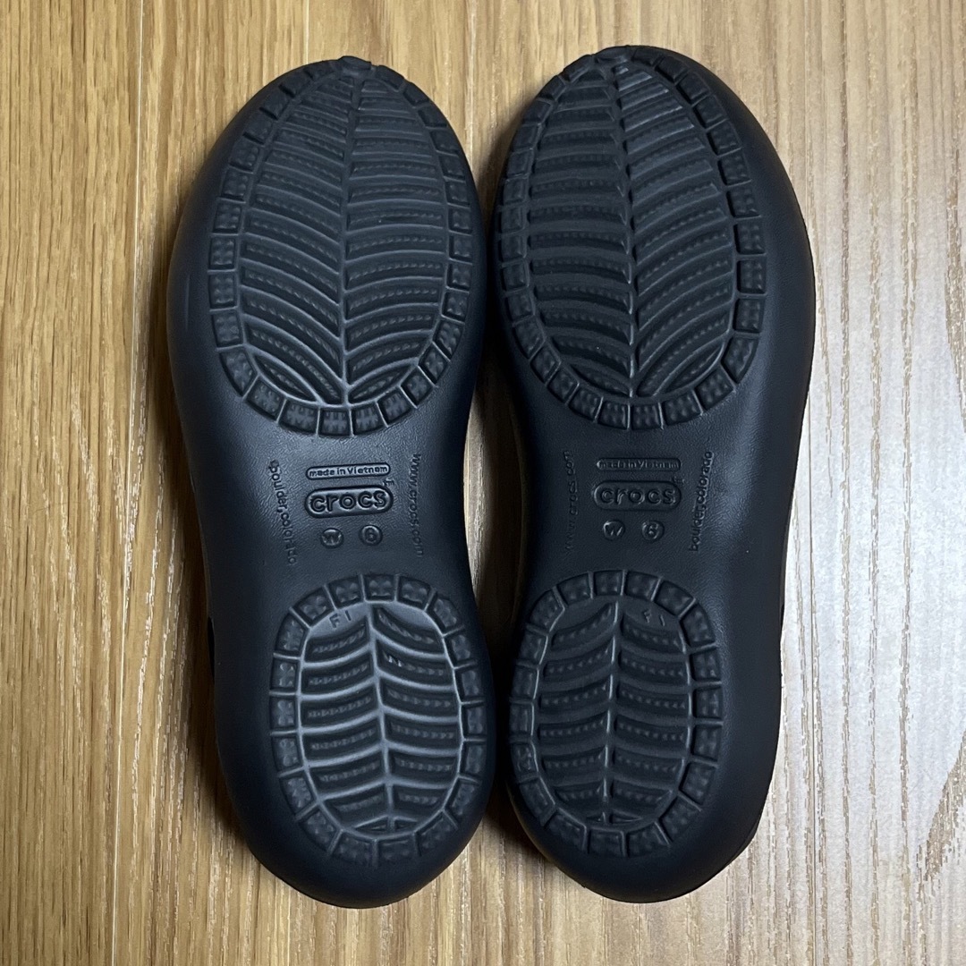 crocs(クロックス)のカディ Kadee / crocs パンプス フラットシューズ　クロックス  レディースの靴/シューズ(ハイヒール/パンプス)の商品写真