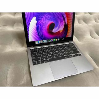 MacBook Air  13インチ 2017 128GB 美品 ケース付