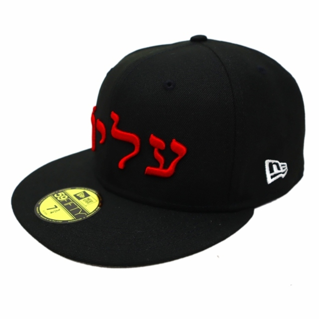 SUPREME 2023AW Hebrew New Era 59FIFTY